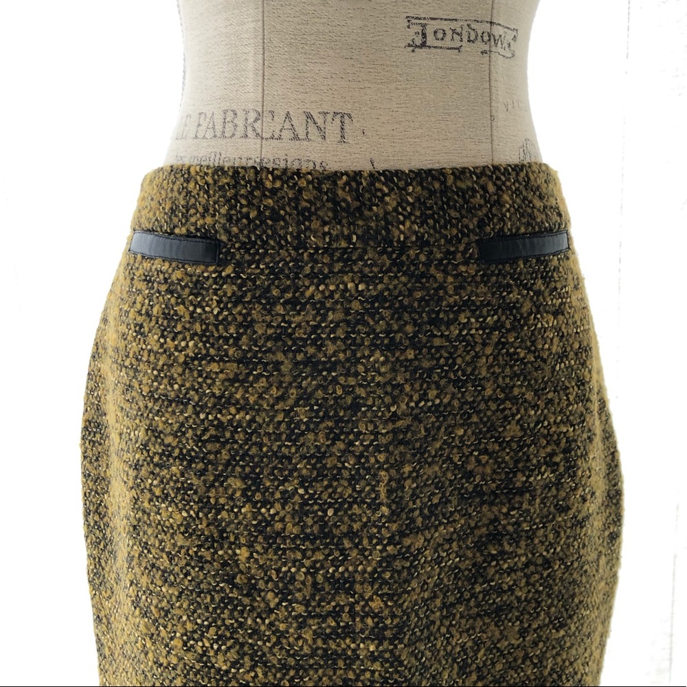 Classiques Entier Back Zipper Knitted Skirt - Picture 11 of 13